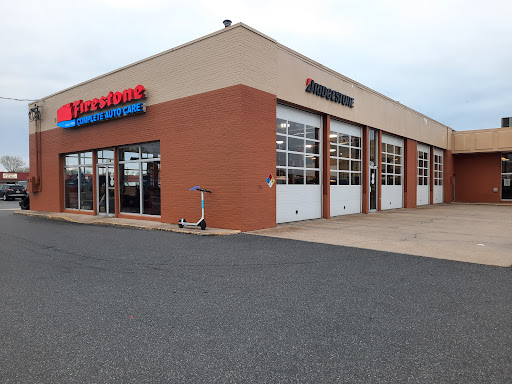 Tire Shop «Firestone Complete Auto Care», reviews and photos, 701 S Salisbury Blvd, Salisbury, MD 21801, USA