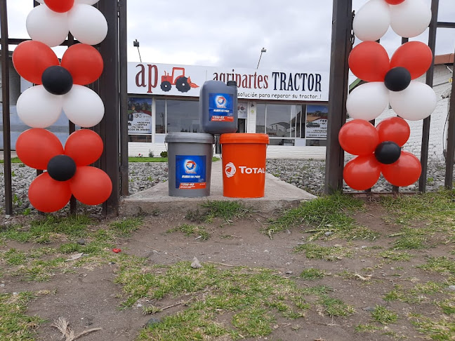Opiniones de Agripartes Tractor en Riobamba - Concesionario de automóviles