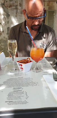 Plats et boissons du Restaurant Le Serlio à Ancy-le-Franc - n°17