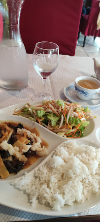 Plats et boissons du Restaurant vietnamien Restaurant Le Quai d'Asie à Neuville-sur-Saône - n°9