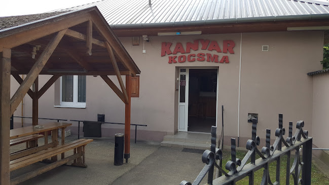 Kanyar Kocsma - Kocsma