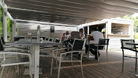 Atmosphère du Restaurant La casa du lac à Le Soler - n°5