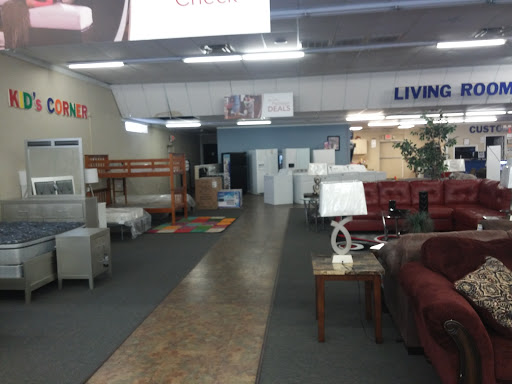 Furniture Rental Service «Rent King», reviews and photos, 500 E Hinson Ave, Haines City, FL 33844, USA