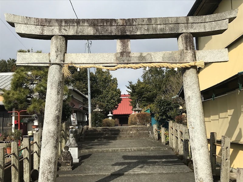 奈胡谷神社