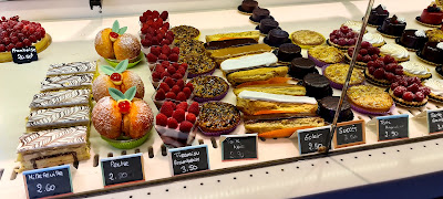 Boulangerie Le Fournil Notre Dame à Grenoble
