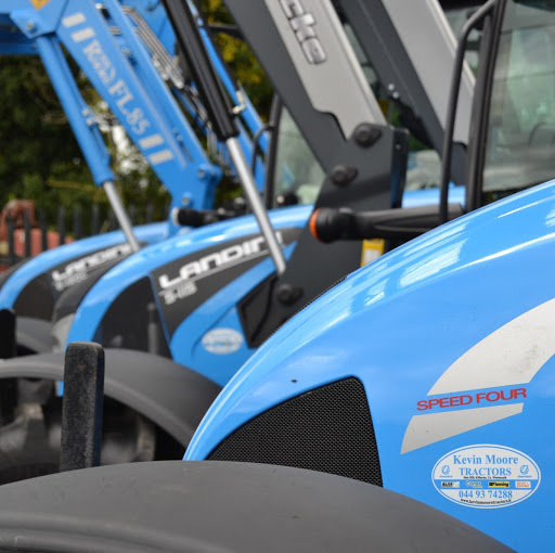 Kevin Moore Tractors