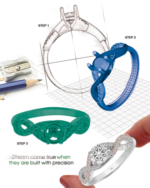 Jewelry Repair Service «Robert Laurence Jewelers», reviews and photos, 1202 G St NW, Washington, DC 20005, USA