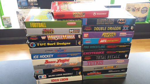 Video Game Store «2 Dudes Gaming», reviews and photos, 831 Broad St, Elizabethton, TN 37643, USA