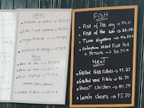 Sul Mar em Lagoa menu n° 3