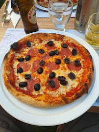 Pizza du Restaurant italien Pizzeria Le Colisée à Angers - n°11