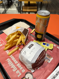 Aliment-réconfort du Restauration rapide Burger King à Aubervilliers - n°2