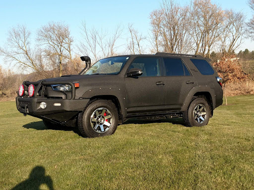 Auto Body Shop «MJR Custom coatings», reviews and photos, 11067 Ray Rd, Gaines, MI 48436, USA