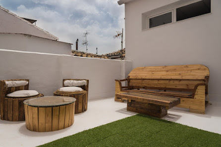 Olvera B&B-Habitaciones privadas con baños compartidos o casa completa para grupos C. Pilar, 28, 11690 Olvera, Cádiz, España