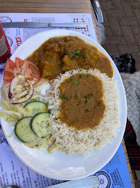 Curry du Restaurant indien Les Délices de l'Inde à Lille - n°10