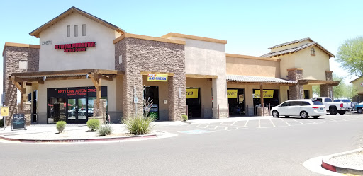Auto Repair Shop «Network Automotive Service Center», reviews and photos, 20871 E Rittenhouse Rd, Queen Creek, AZ 85142, USA
