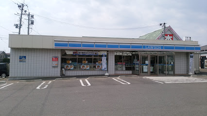 ローソン 奥州水沢前田店