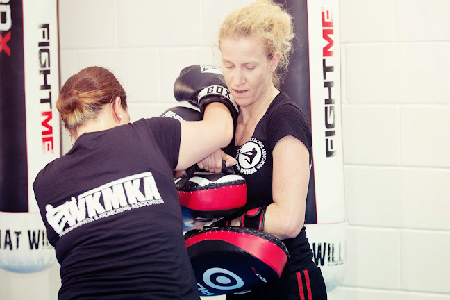 Comments and reviews of Wales Krav Maga and Kickboxing Association