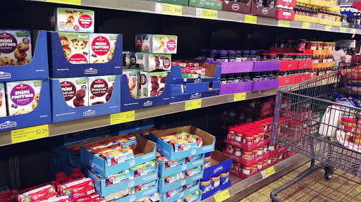 Supermarket «ALDI», reviews and photos, 140 E Poyntz Ave, Manhattan, KS 66502, USA