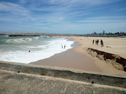 Foto di Colachel Beach con molto pulita livello di pulizia