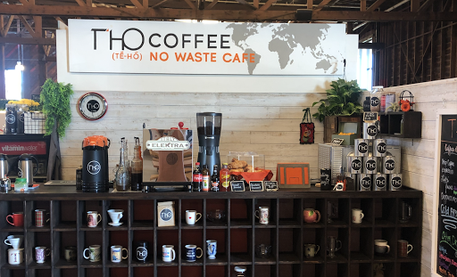 T'HO Coffee No Waste Cafe