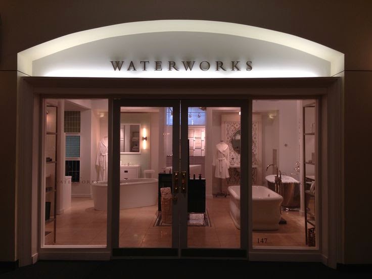 Waterworks - Boston Showroom