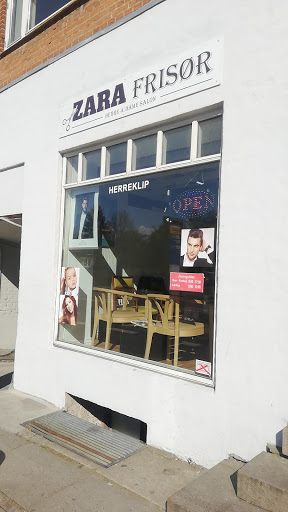 Zara Frisør in Højbjerg, Aarhus