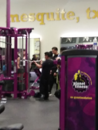 Gym «Planet Fitness», reviews and photos, 1016 Pioneer Rd, Mesquite, TX 75149, USA