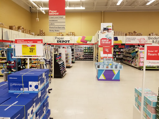 Office Supply Store «Office Depot», reviews and photos, 1005 Plymouth Rd, Minnetonka, MN 55305, USA