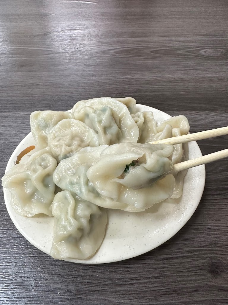 《西屯路》雪芙蓉水餃專賣店 的照片