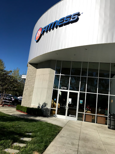 Health Club «24 Hour Fitness», reviews and photos, 4770 Willow Rd, Pleasanton, CA 94588, USA