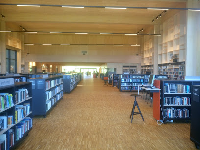 Nittedal bibliotek