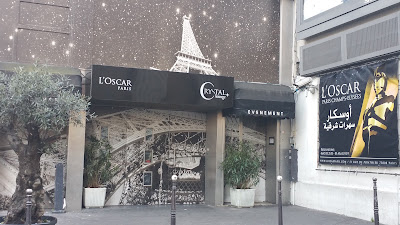 L'Oscar Paris à Paris