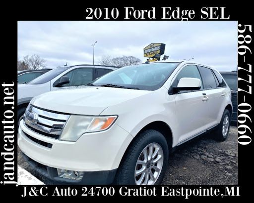 Used Car Dealer «J & C Auto Sales», reviews and photos, 24700 Gratiot Ave, Eastpointe, MI 48021, USA