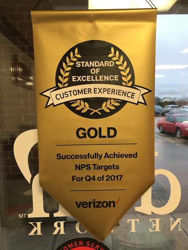 Cell Phone Store «Verizon Authorized Retailer, TCC», reviews and photos, 1248 Columbus Ave #6, Lebanon, OH 45036, USA