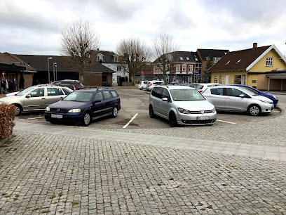 Parkering Jernbanegade