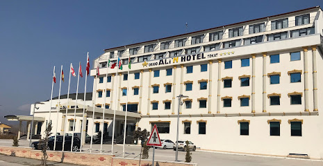 Grand Ali'N Hotel | Tokat