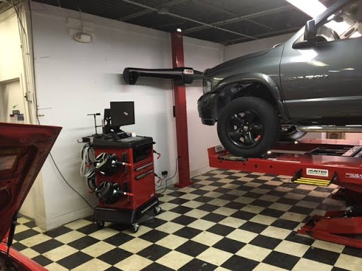 Auto Repair Shop «Action Auto Services inc.», reviews and photos, 648 Northwest Hwy, Palatine, IL 60074, USA