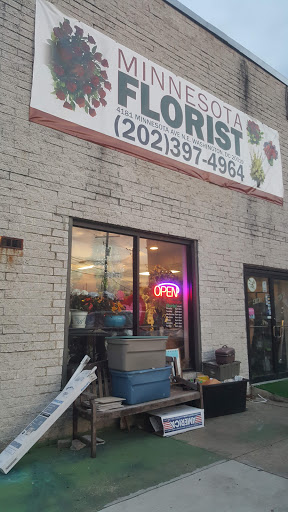 Florist «Minnesota Florist», reviews and photos, 4181 Minnesota Ave NE, Washington, DC 20019, USA