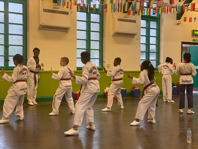 Reviews of Panther Taekwondo Black Belt Academy Catford in London - School