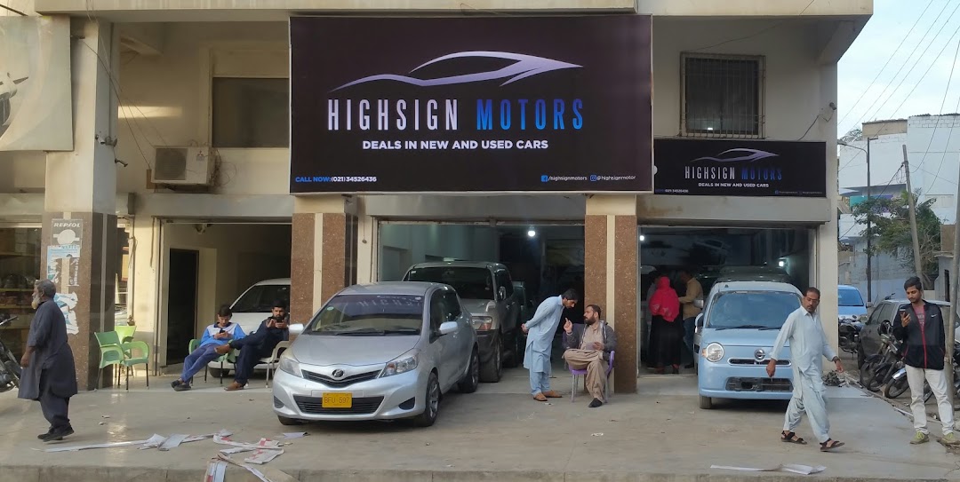 Highsign Motors