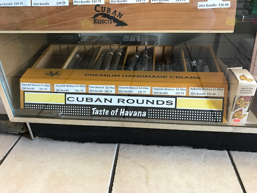 Tobacco Shop «Tobacco Mart», reviews and photos, 1403 W 15th St, Panama City, FL 32401, USA