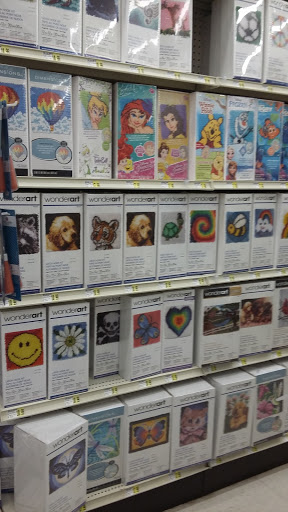 Craft Store «A.C. Moore Arts and Crafts», reviews and photos, 4250 Electric Rd, Roanoke, VA 24018, USA