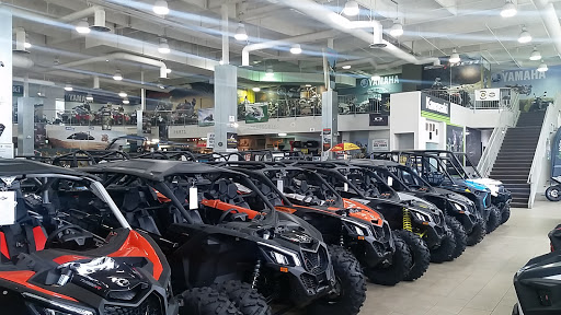 Motorcycle Dealer «Mission Motorsports», reviews and photos, 1 Doppler, Irvine, CA 92618, USA