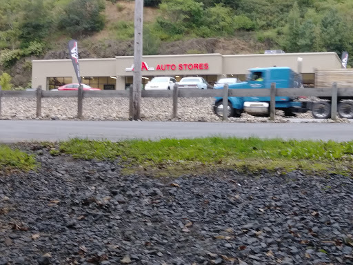 Auto Parts Store «A & A Auto Stores, Inc.», reviews and photos, 954 Schuylkill Mall Rd, Frackville, PA 17931, USA