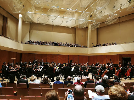 Concert Hall «Pick-Staiger Concert Hall», reviews and photos, 50 Arts Cir Dr, Evanston, IL 60208, USA