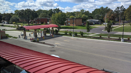 Rainstorm Car Wash en St. Charles