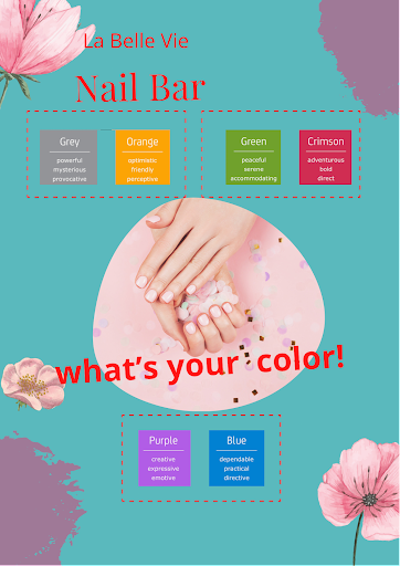 La Belle Rose Nail Bar image
