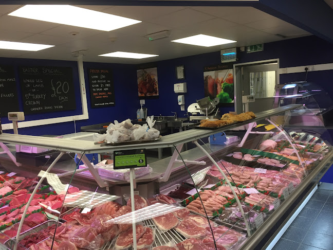 Reviews of K Anderson Butchers Ltd, Heighington in Lincoln - Butcher shop