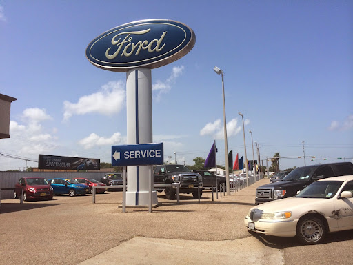 Ford Dealer «Commercial Motor Company», reviews and photos, 160 S Commercial St, Aransas Pass, TX 78336, USA