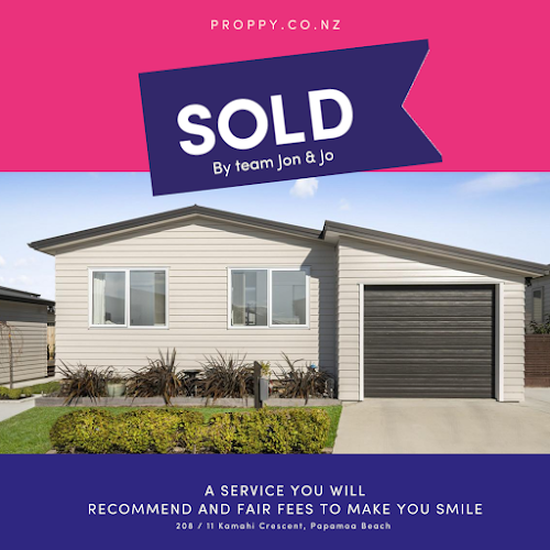 Reviews of Proppy.co.nz in Hamilton - Real estate agency